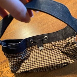 Longaberger purse